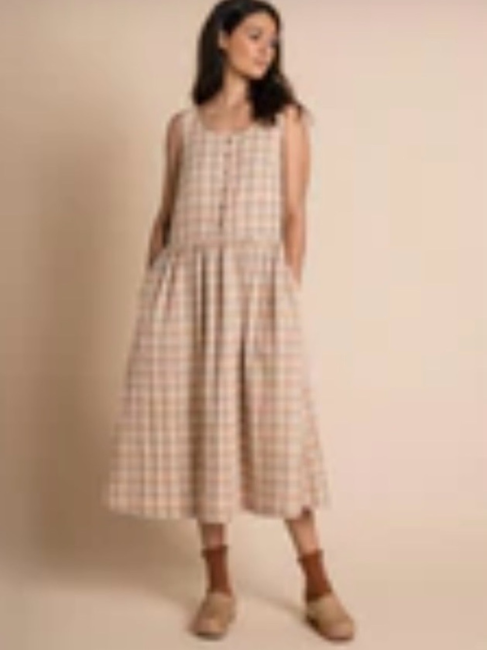 Wares by Olli Ella organic cotton dress (x6, medium) - Picture 3 of 13